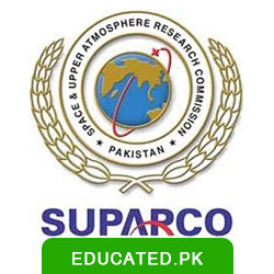 Suparco Institute of Technical Training Karachi logo