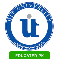 UIT University Karachi logo