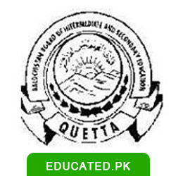 Islamia Girls College Quetta logo