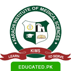 Karachi Institute of Medical Sciences logo