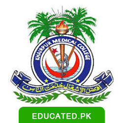 Khairpur Medical College logo