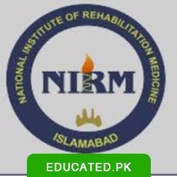 NIRM Islamabad Admission 2025