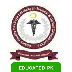 Sheikha Fatima Institute of Nursing & Health Sciences logo