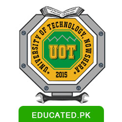 shuhada-e-army public school uot nowshera logo