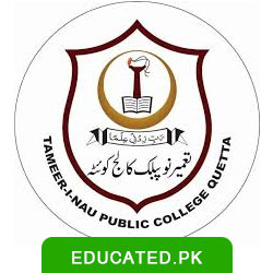 Tameer-e-Nau Public College logo