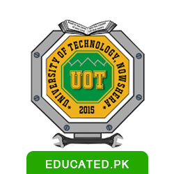 university of technology nowshera logo