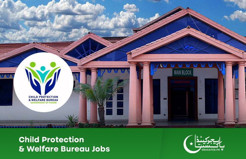 Child Protection & Welfare Bureau Jobs 2025