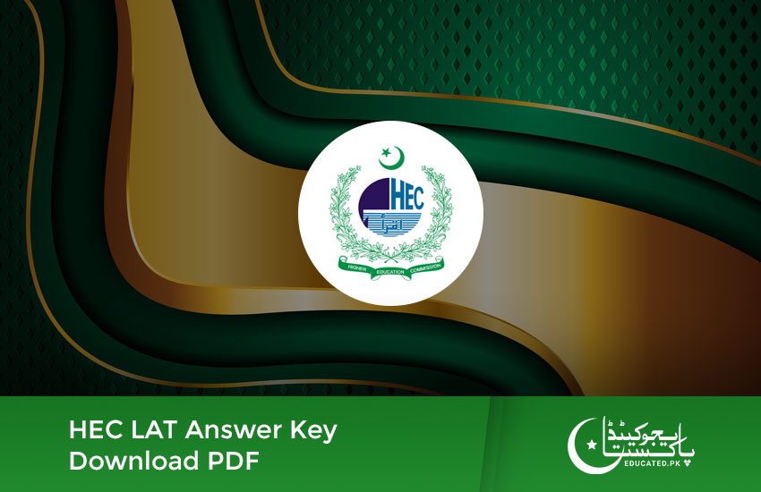 HEC LAT Answer Key 13 April 2025 Download PDF